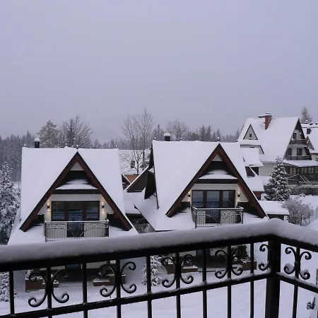 Апартаменты Royal & Zakopane-cyrhla Закопане