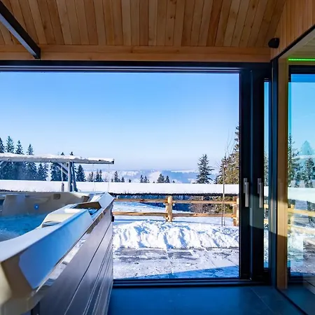 Royal & Zakopane-cyrhla Apartment