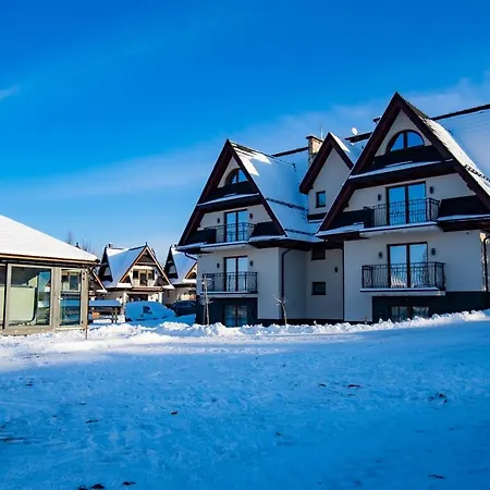 Royal & Zakopane-cyrhla Apartment *