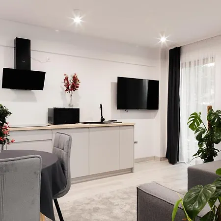 Royal & Zakopane-cyrhla アパート ザコパネ