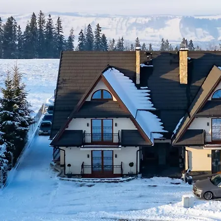 Royal & Zakopane-cyrhla Apartmán