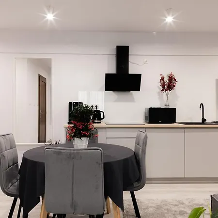 Royal & Zakopane-cyrhla Apartmán