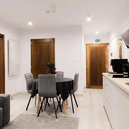 Apartmán Royal & Zakopane-cyrhla *