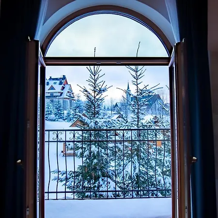 Royal & Zakopane-cyrhla Apartment Zakopane