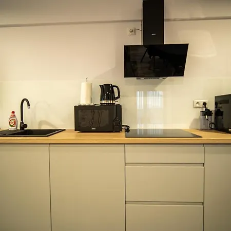 Royal & Zakopane-cyrhla Apartmán Zakopane