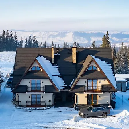 Apartmán Royal & Zakopane-cyrhla *