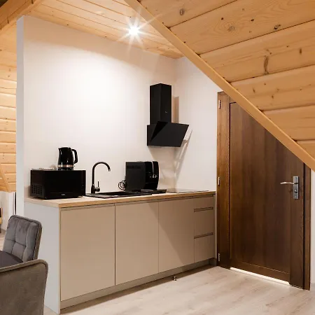 Apartment Royal & Zakopane-cyrhla