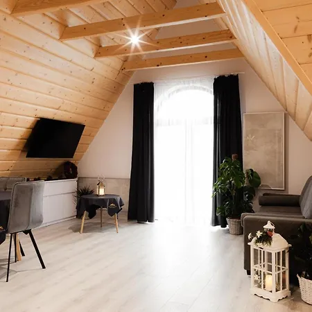 Royal & Zakopane-cyrhla Apartman Zakopane