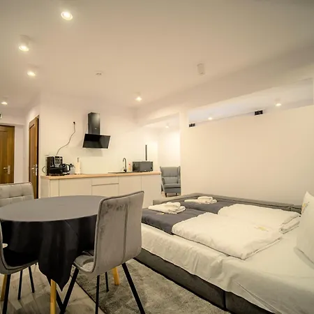 Apartment Royal & Zakopane-cyrhla Zakopane