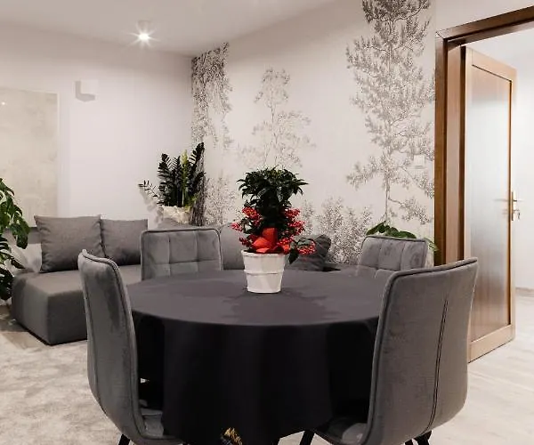 Royal & Zakopane-cyrhla Daire Zakopane