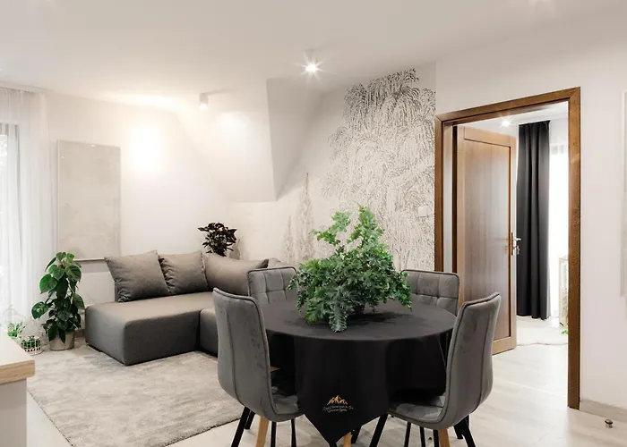 Royal & Zakopane-cyrhla Daire Zakopane