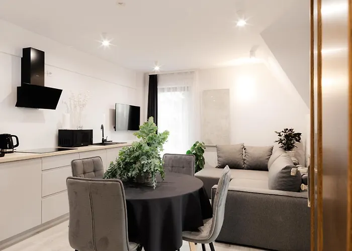 Royal & Zakopane-cyrhla Daire *