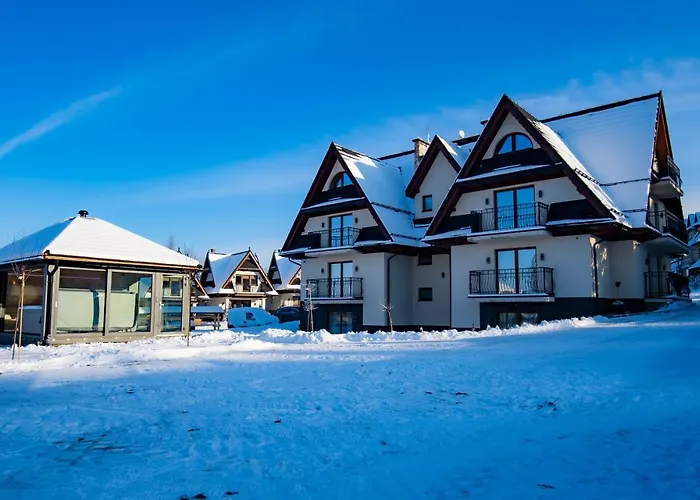 Royal & Zakopane-cyrhla Daire *