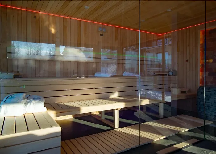 Royal & Zakopane-cyrhla Daire