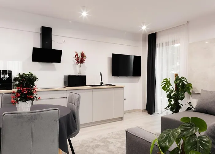 Royal & Zakopane-cyrhla Daire Zakopane