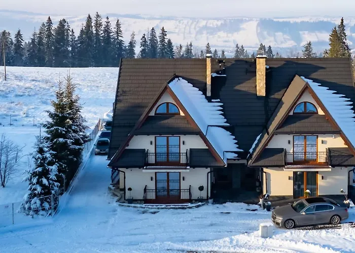 Royal & Zakopane-cyrhla Daire