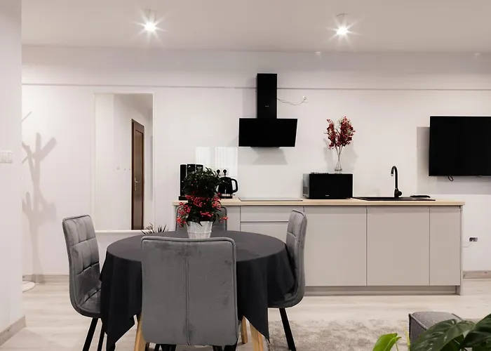 Royal & Zakopane-cyrhla Daire