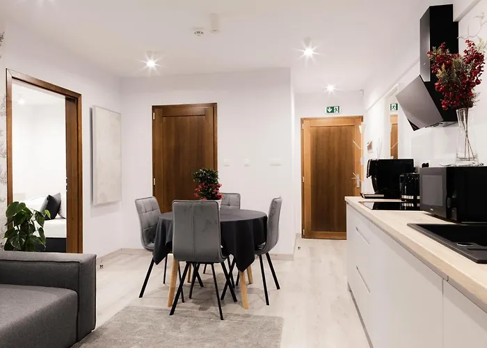 Daire Royal & Zakopane-cyrhla *