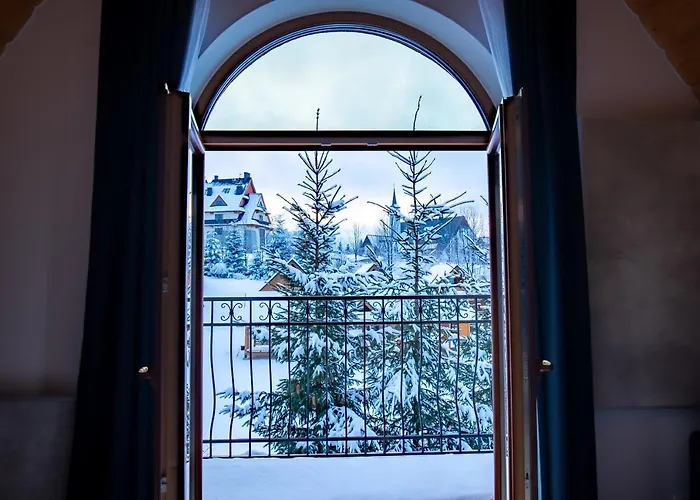 Royal & Zakopane-cyrhla Daire Zakopane