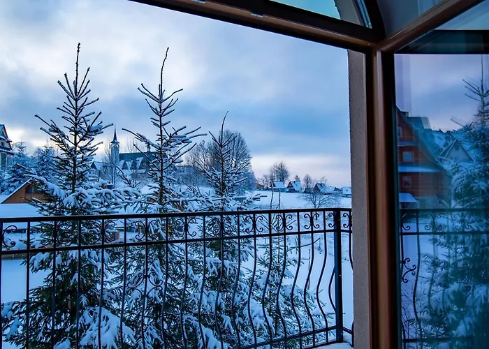 Daire Royal & Zakopane-cyrhla Zakopane