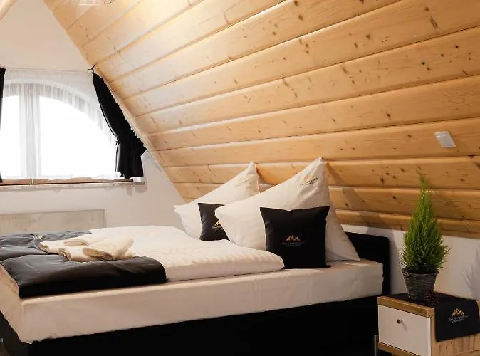 Royal & Zakopane-cyrhla Daire