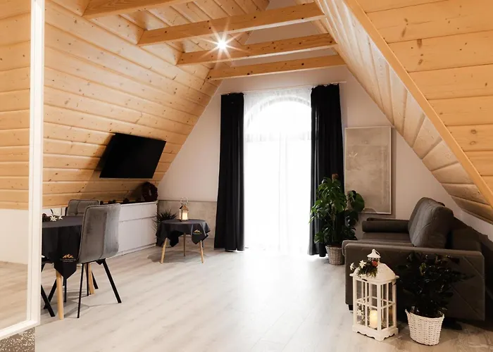 Royal & Zakopane-cyrhla Daire Zakopane