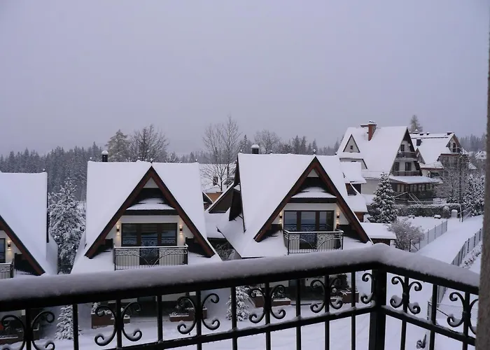 Daire Royal & Zakopane-cyrhla Zakopane
