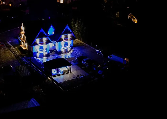 Royal & Zakopane-cyrhla * Zakopane