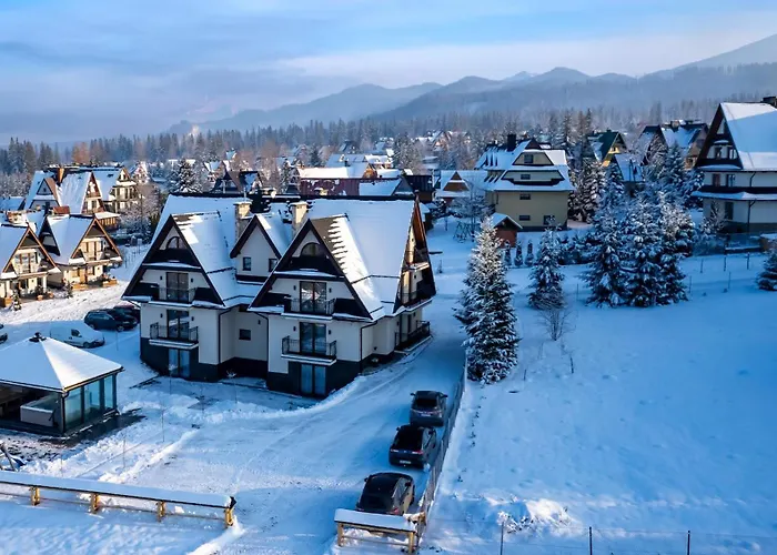 Royal & Zakopane-cyrhla