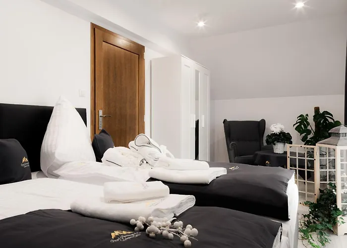 Royal & Zakopane-cyrhla Daire Zakopane